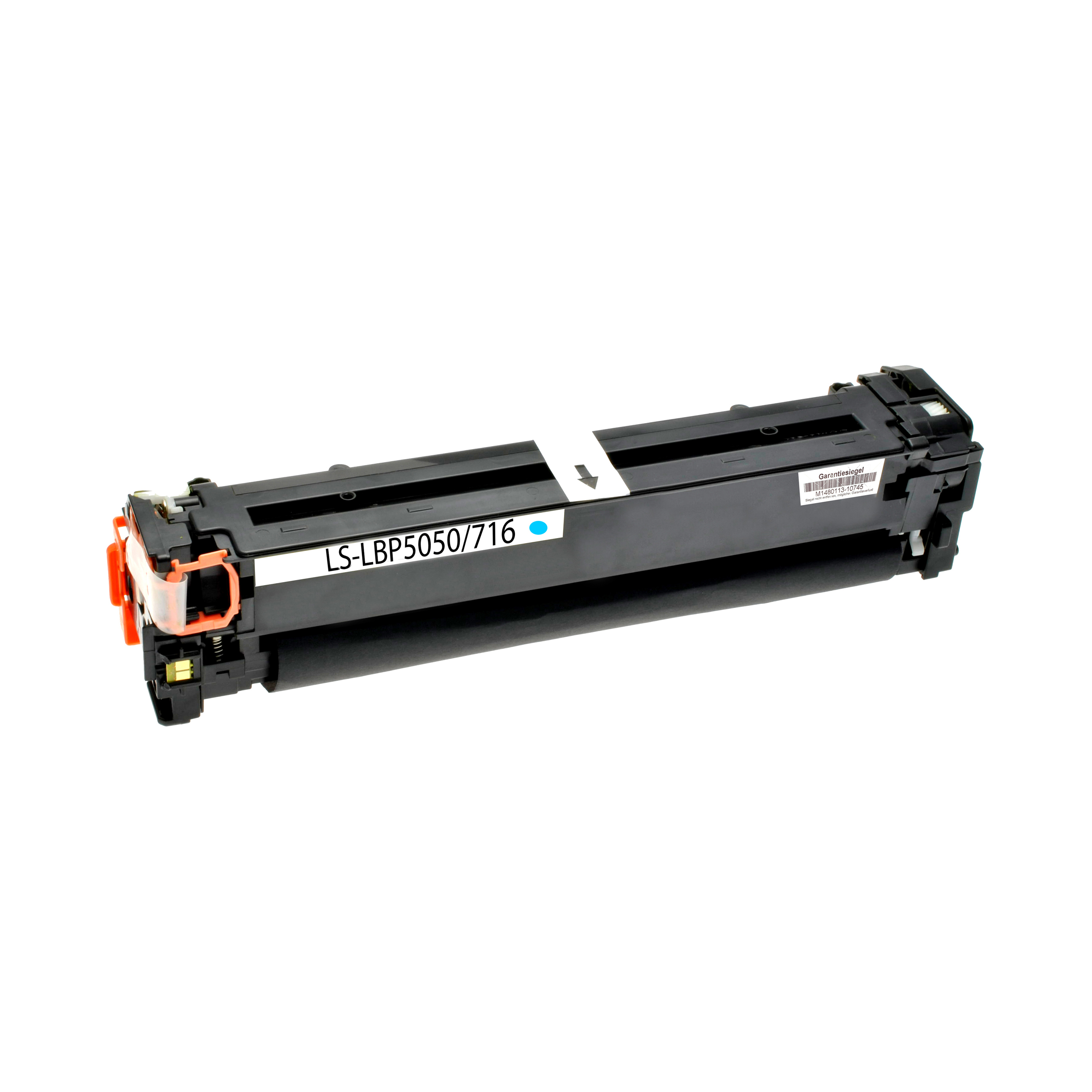 10 Toner für Canon 716 I-Sensys LBP5050 MF8030 MF8050 ...