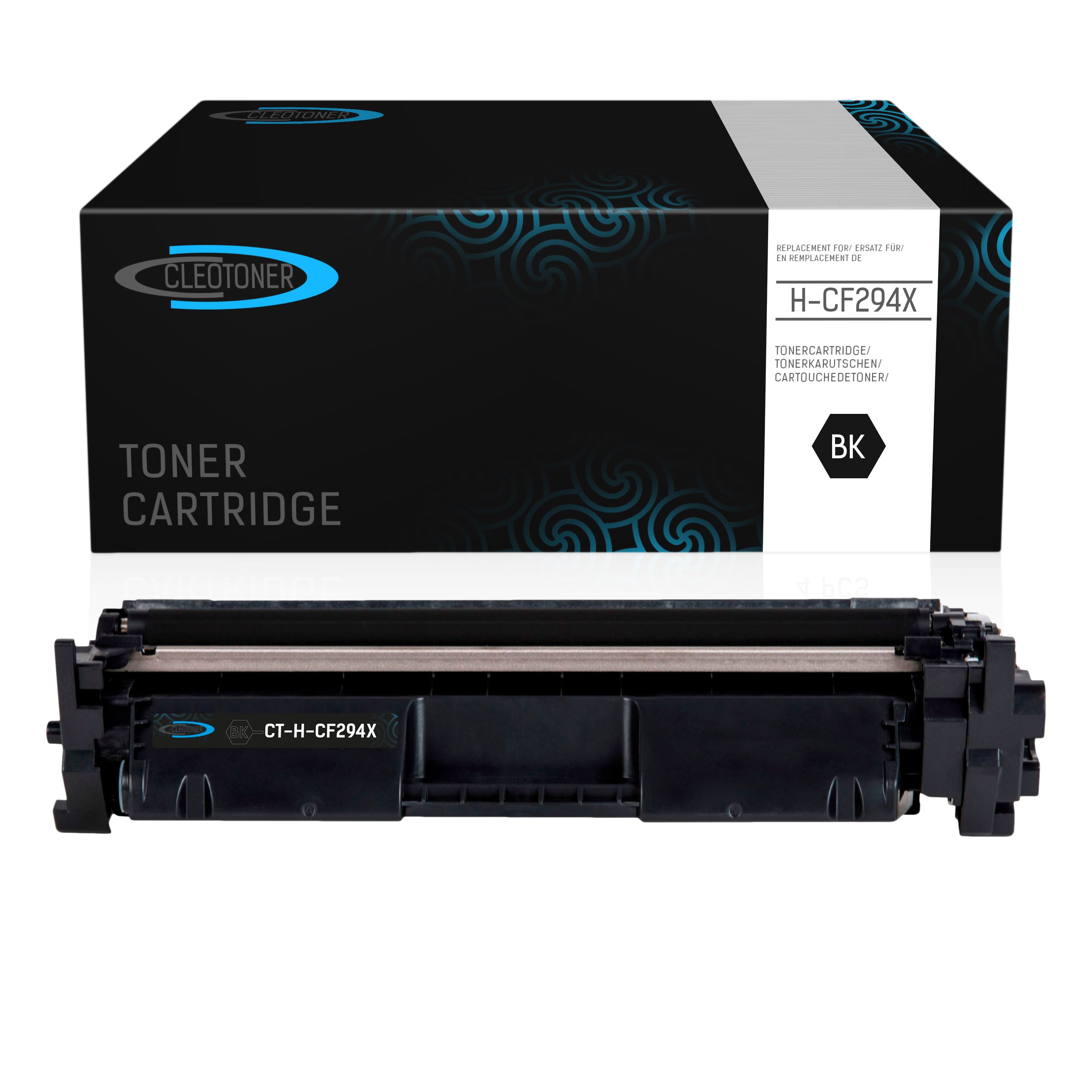 Toner für HP CF294X 94X | LaserJet Pro MFP M148 M118 dw | eBay