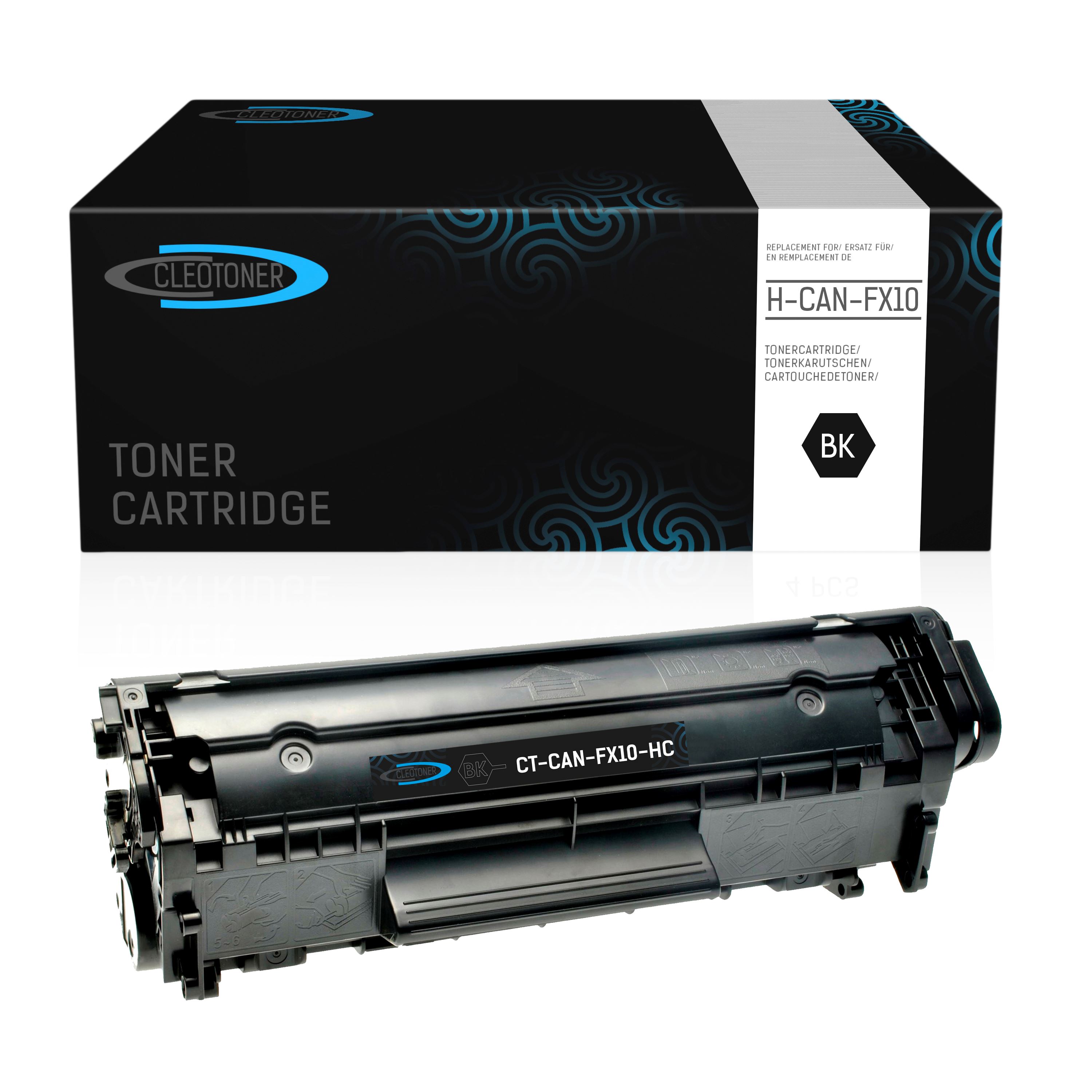 Toner kompatibel für Canon FX10 Fax L100 L120 L140 ISensys ...