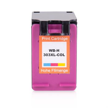 Whitebox Tintenpatrone kompatibel zu HP 303X T6N03AE XL Color