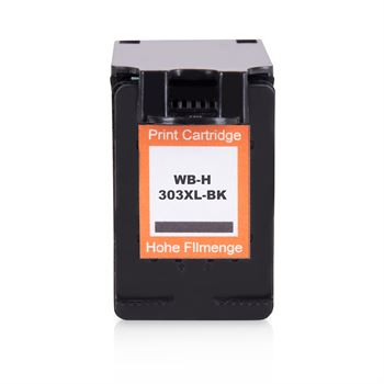 Whitebox Tintenpatrone kompatibel zu HP 303X T6N04AE XL Schwarz